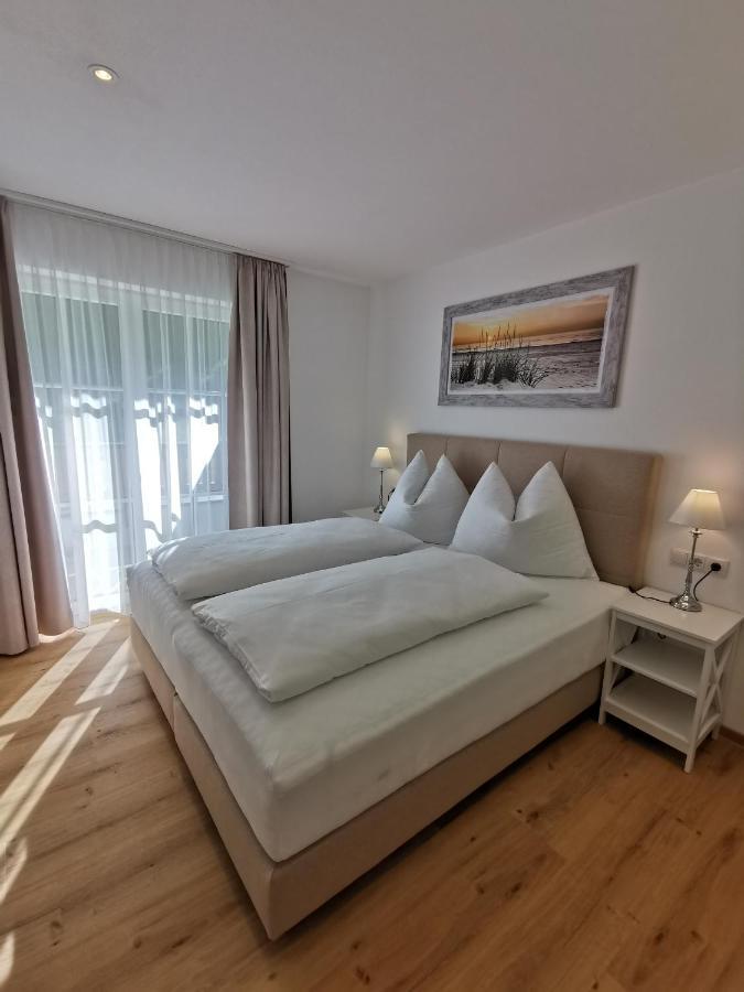Ferienwohnung Feine Bleibe Eben Im Pongau Exterior foto