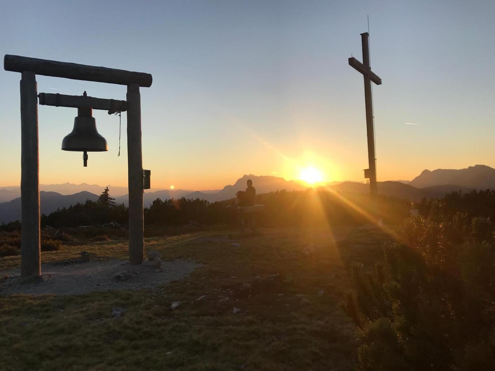 Ferienwohnung Feine Bleibe Eben Im Pongau Exterior foto