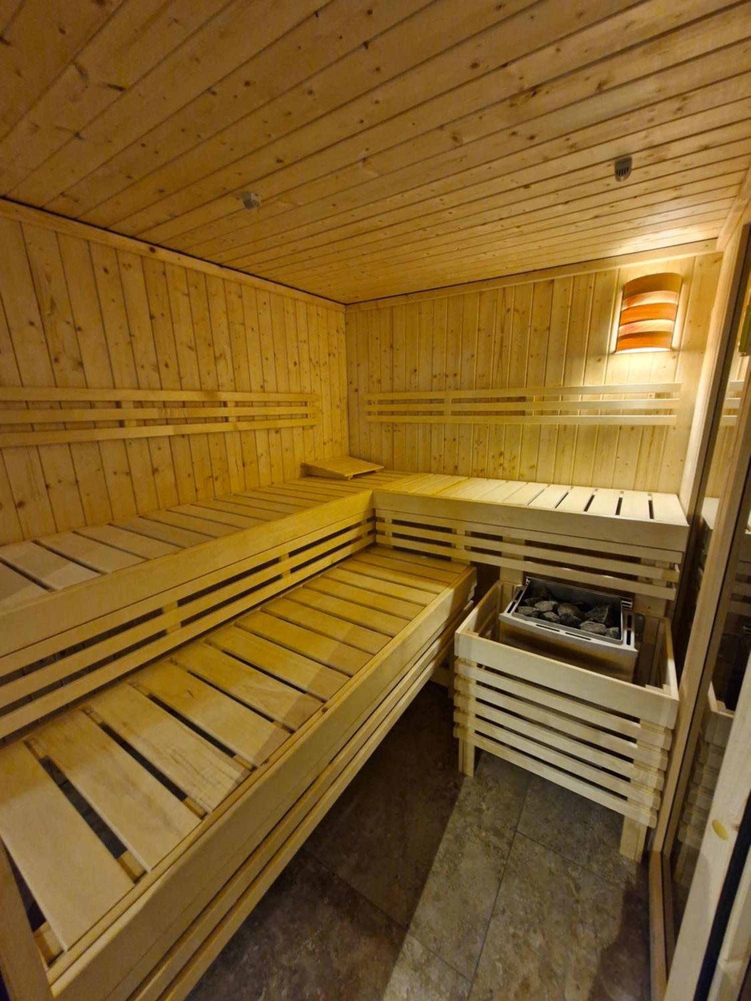 Ferienwohnung Feine Bleibe Eben Im Pongau Exterior foto