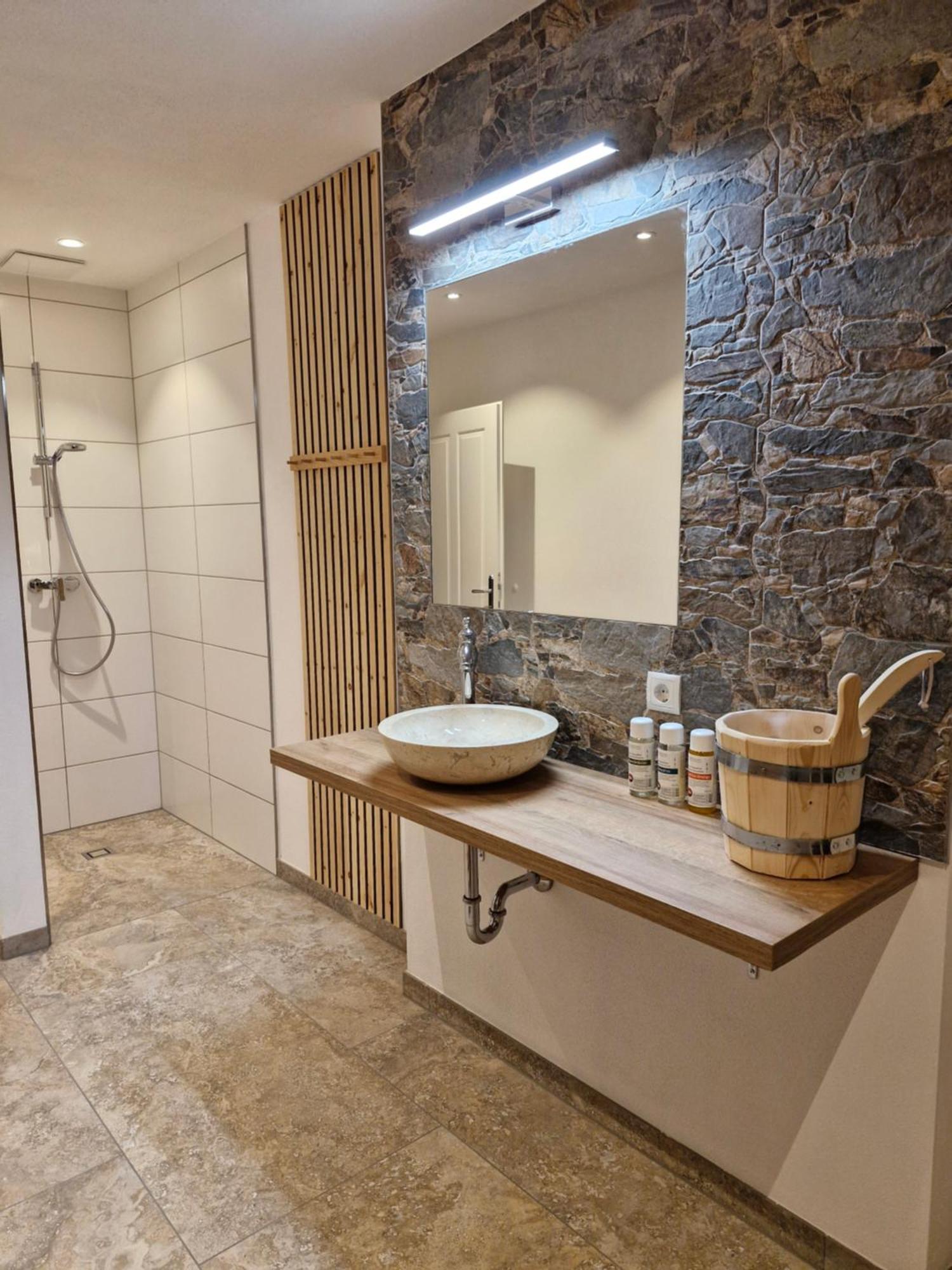 Ferienwohnung Feine Bleibe Eben Im Pongau Exterior foto